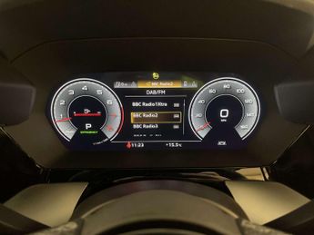 Audi A3 1.5 TFSI 35 Edition 1 Saloon 4dr Petrol S Tronic Euro 6 (s/s) (1