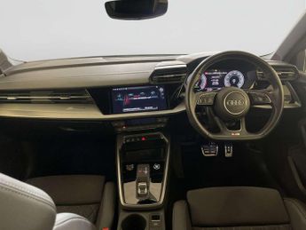 Audi A3 1.5 TFSI 35 Edition 1 Saloon 4dr Petrol S Tronic Euro 6 (s/s) (1
