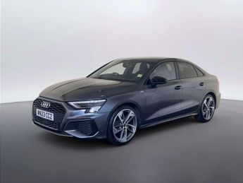 Audi A3 1.5 TFSI 35 Edition 1 Saloon 4dr Petrol S Tronic Euro 6 (s/s) (1