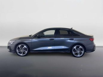 Audi A3 1.5 TFSI 35 Edition 1 Saloon 4dr Petrol S Tronic Euro 6 (s/s) (1
