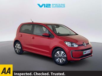 Volkswagen e-up! 36.8kWh e-up! Hatchback 5dr Electric Auto (82 ps)
