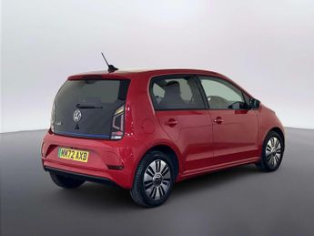 Volkswagen e-up! 36.8kWh e-up! Hatchback 5dr Electric Auto (82 ps)