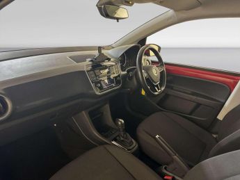 Volkswagen e-up! 36.8kWh e-up! Hatchback 5dr Electric Auto (82 ps)