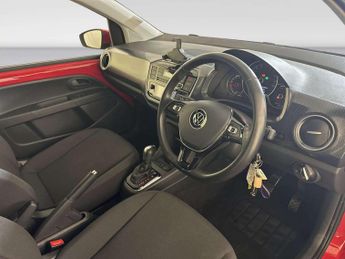 Volkswagen e-up! 36.8kWh e-up! Hatchback 5dr Electric Auto (82 ps)