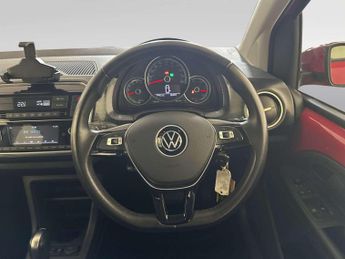 Volkswagen e-up! 36.8kWh e-up! Hatchback 5dr Electric Auto (82 ps)