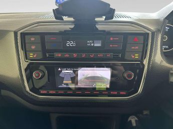 Volkswagen e-up! 36.8kWh e-up! Hatchback 5dr Electric Auto (82 ps)