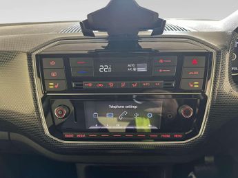 Volkswagen e-up! 36.8kWh e-up! Hatchback 5dr Electric Auto (82 ps)