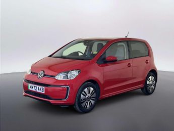 Volkswagen e-up! 36.8kWh e-up! Hatchback 5dr Electric Auto (82 ps)