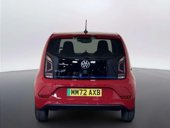 Volkswagen e-up! 36.8kWh e-up! Hatchback 5dr Electric Auto (82 ps)