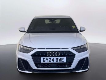 Audi A1 1.0 TFSI 30 S line Sportback 5dr Petrol Manual Euro 6 (s/s) (116