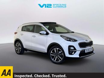 Kia Sportage 1.6 T-GDi 4 SUV 5dr Petrol Manual Euro 6 (s/s) (174 bhp)