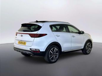 Kia Sportage 1.6 T-GDi 4 SUV 5dr Petrol Manual Euro 6 (s/s) (174 bhp)