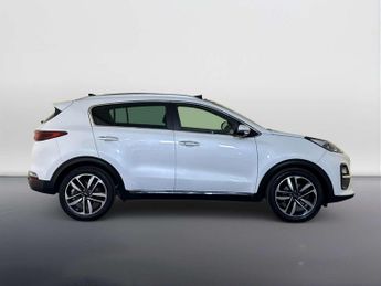 Kia Sportage 1.6 T-GDi 4 SUV 5dr Petrol Manual Euro 6 (s/s) (174 bhp)