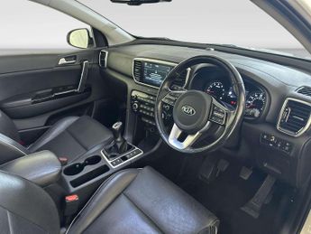 Kia Sportage 1.6 T-GDi 4 SUV 5dr Petrol Manual Euro 6 (s/s) (174 bhp)