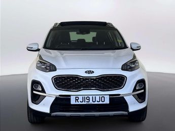 Kia Sportage 1.6 T-GDi 4 SUV 5dr Petrol Manual Euro 6 (s/s) (174 bhp)
