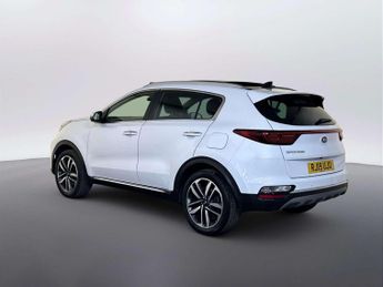 Kia Sportage 1.6 T-GDi 4 SUV 5dr Petrol Manual Euro 6 (s/s) (174 bhp)