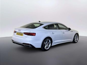 Audi A5 2.0 TFSI 35 Sport Sportback 5dr Petrol S Tronic Euro 6 (s/s) (15