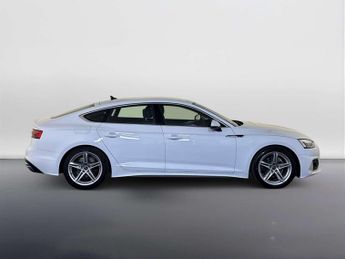 Audi A5 2.0 TFSI 35 Sport Sportback 5dr Petrol S Tronic Euro 6 (s/s) (15