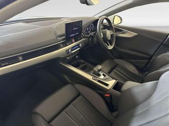 Audi A5 2.0 TFSI 35 Sport Sportback 5dr Petrol S Tronic Euro 6 (s/s) (15