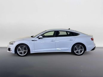 Audi A5 2.0 TFSI 35 Sport Sportback 5dr Petrol S Tronic Euro 6 (s/s) (15
