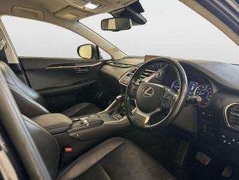 Lexus NX 2.5 300h Premier SUV 5dr Petrol Hybrid E-CVT 4WD Euro 6 (s/s) (1