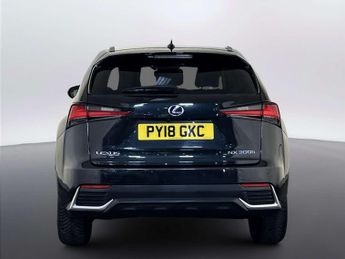 Lexus NX 2.5 300h Premier SUV 5dr Petrol Hybrid E-CVT 4WD Euro 6 (s/s) (1