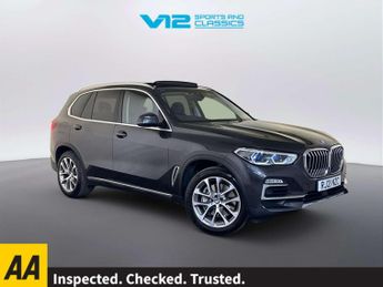 BMW X5 3.0 45e 24kWh xLine SUV 5dr Petrol Plug-in Hybrid Auto xDrive Eu