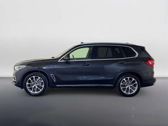 BMW X5 3.0 45e 24kWh xLine SUV 5dr Petrol Plug-in Hybrid Auto xDrive Eu