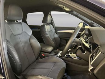 Audi Q5 2.0 TFSIe 50 S line SUV 5dr Petrol Plug-in Hybrid S Tronic quatt