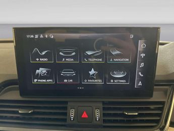 Audi Q5 2.0 TFSIe 50 S line SUV 5dr Petrol Plug-in Hybrid S Tronic quatt