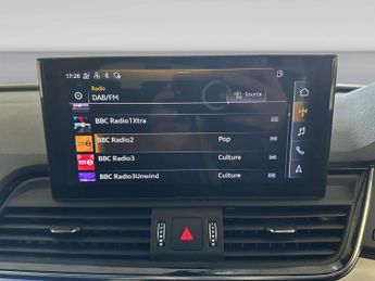 Audi Q5 2.0 TFSIe 50 S line SUV 5dr Petrol Plug-in Hybrid S Tronic quatt