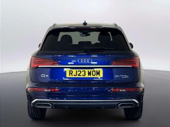 Audi Q5 2.0 TFSIe 50 S line SUV 5dr Petrol Plug-in Hybrid S Tronic quatt