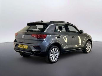 Volkswagen T-Roc 1.5 TSI GPF EVO SE SUV 5dr Petrol DSG Euro 6 (s/s) (150 ps)