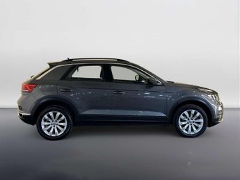 Volkswagen T-Roc 1.5 TSI GPF EVO SE SUV 5dr Petrol DSG Euro 6 (s/s) (150 ps)