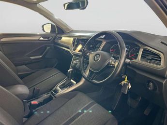 Volkswagen T-Roc 1.5 TSI GPF EVO SE SUV 5dr Petrol DSG Euro 6 (s/s) (150 ps)