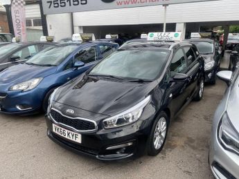 Kia Ceed 1.4 SR7 Sportswagon Euro 6 5dr