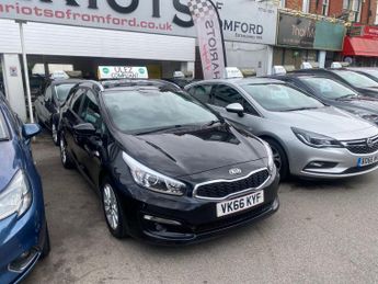 Kia Ceed 1.4 SR7 Sportswagon Euro 6 5dr