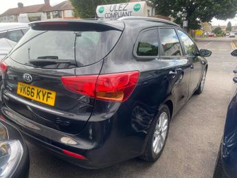 Kia Ceed 1.4 SR7 Sportswagon Euro 6 5dr