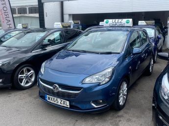 Vauxhall Corsa 1.4i ecoFLEX SE Euro 6 5dr