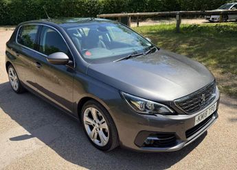 Peugeot 308 1.2 PureTech GPF Allure Euro 6 (s/s) 5dr