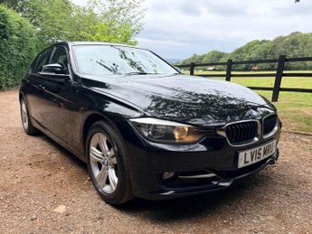 BMW 320 2.0 320i Sport Auto Euro 6 (s/s) 4dr