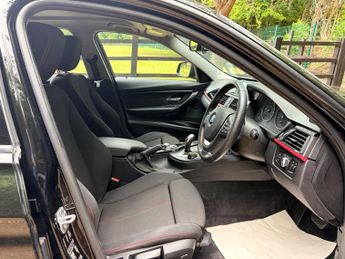 BMW 3 Series 2.0 320i Sport Auto Euro 6 (s/s) 4dr