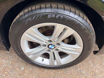 BMW 3 Series 2.0 320i Sport Auto Euro 6 (s/s) 4dr