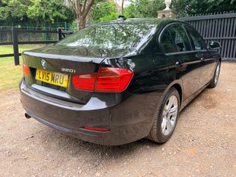 BMW 3 Series 2.0 320i Sport Auto Euro 6 (s/s) 4dr