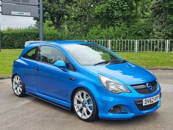 Vauxhall Corsa 1.6T 16V VXR Euro 5 3dr