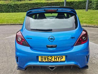 Vauxhall Corsa 1.6T 16V VXR Euro 5 3dr
