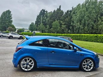 Vauxhall Corsa 1.6T 16V VXR Euro 5 3dr