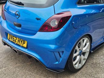 Vauxhall Corsa 1.6T 16V VXR Euro 5 3dr