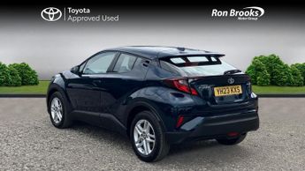 Toyota C-HR 1.8 VVT-h Icon CVT Euro 6 (s/s) 5dr