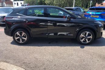 Nissan Qashqai 1.5 E-Power Acenta Premium 5dr Auto